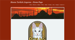 Desktop Screenshot of bizans-turks.com